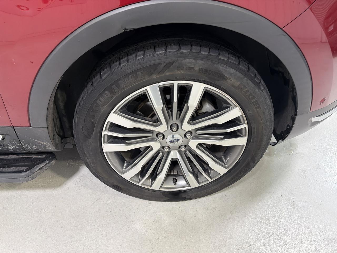 2018 Ford Explorer Platinum San Antonio TX