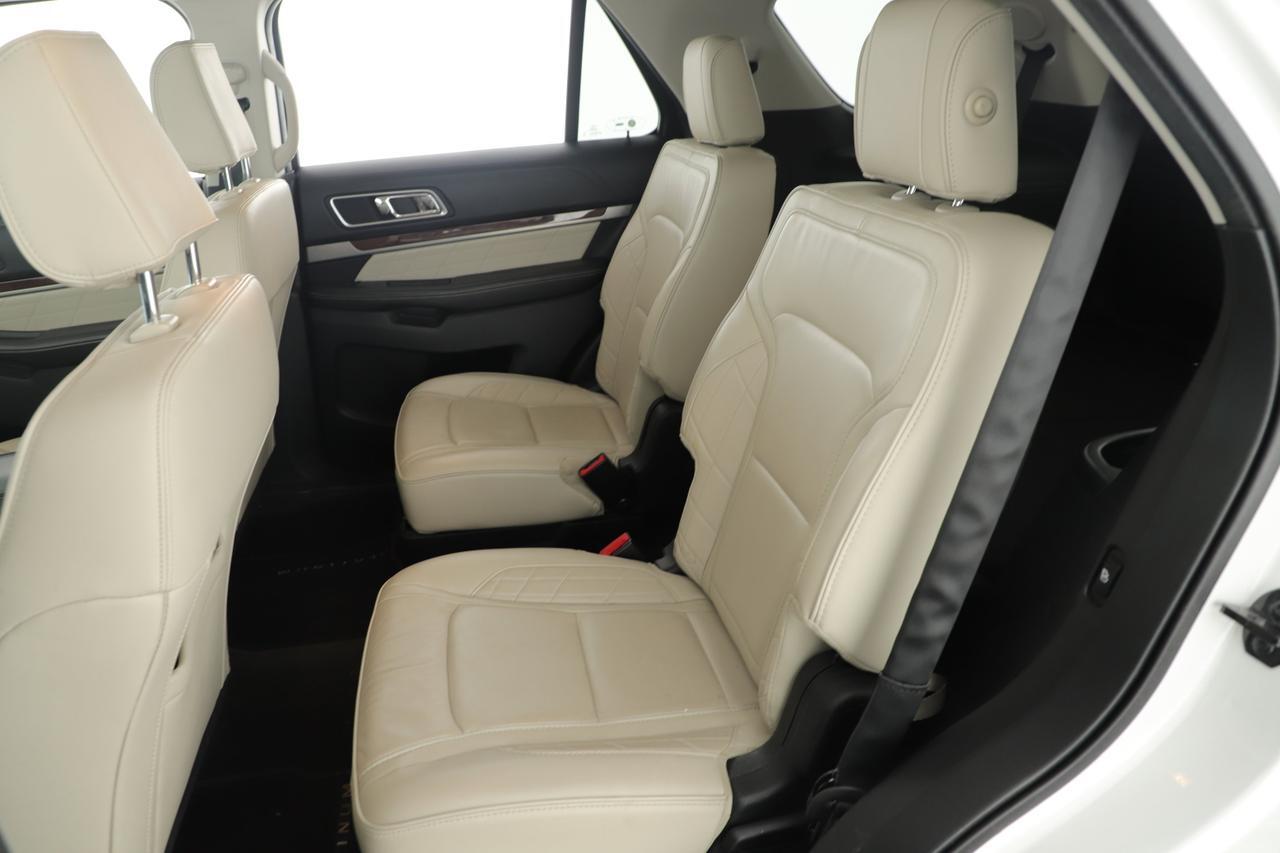 2018 Ford Explorer Platinum New Braunfels TX