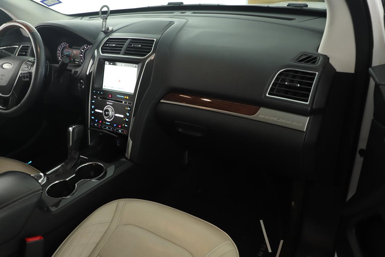 2018 Ford Explorer Platinum New Braunfels TX