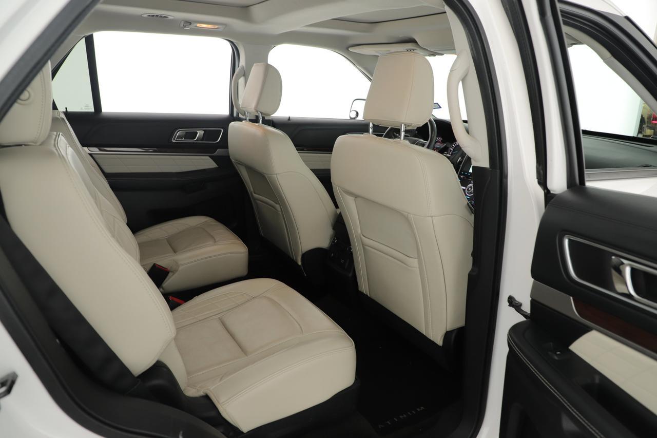 2018 Ford Explorer Platinum New Braunfels TX