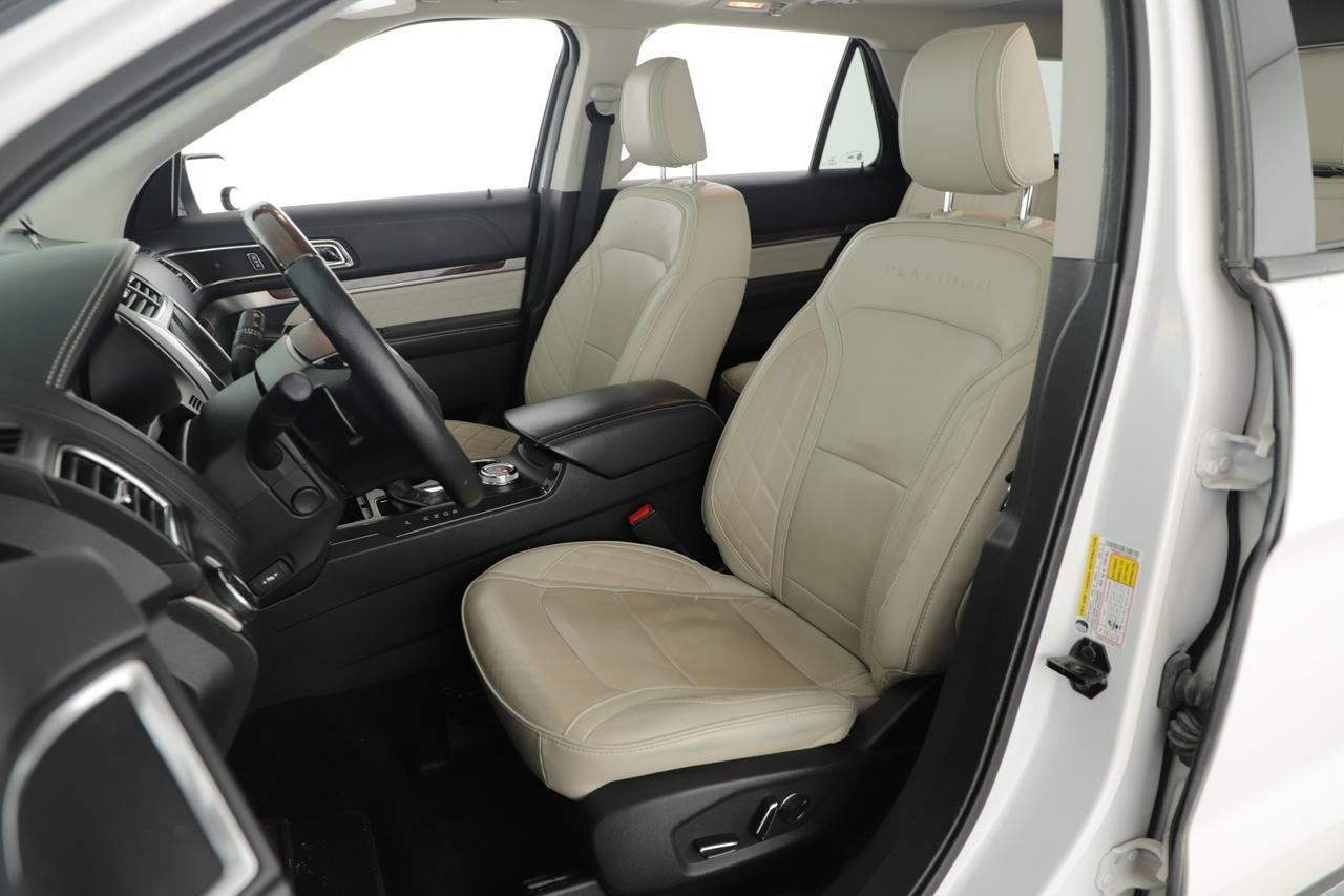 2018 Ford Explorer Platinum New Braunfels TX