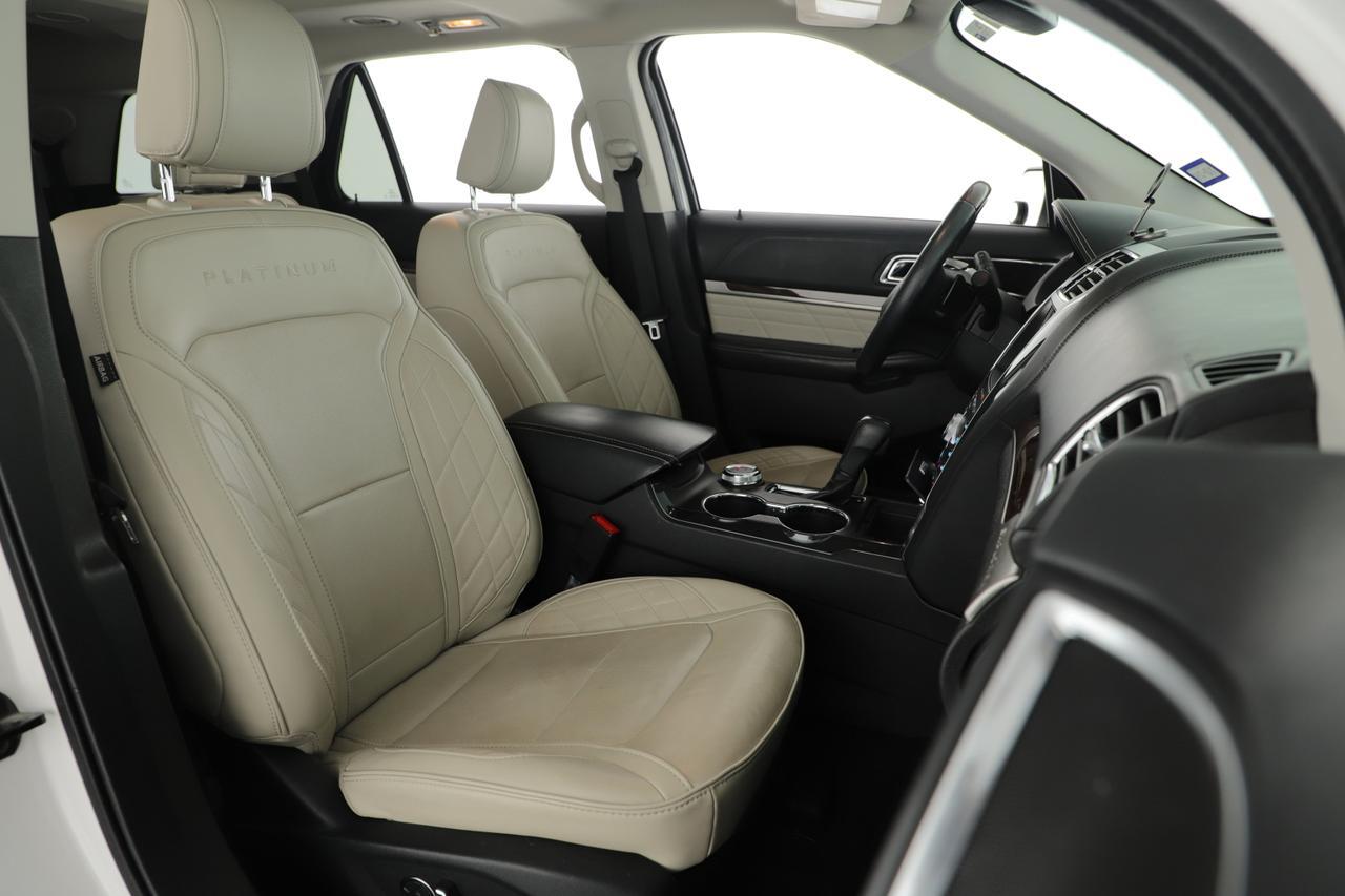 2018 Ford Explorer Platinum New Braunfels TX