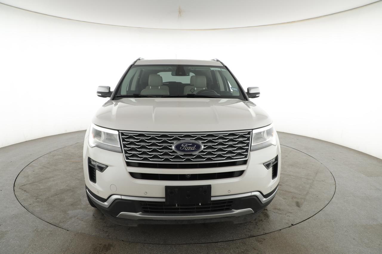 2018 Ford Explorer Platinum New Braunfels TX