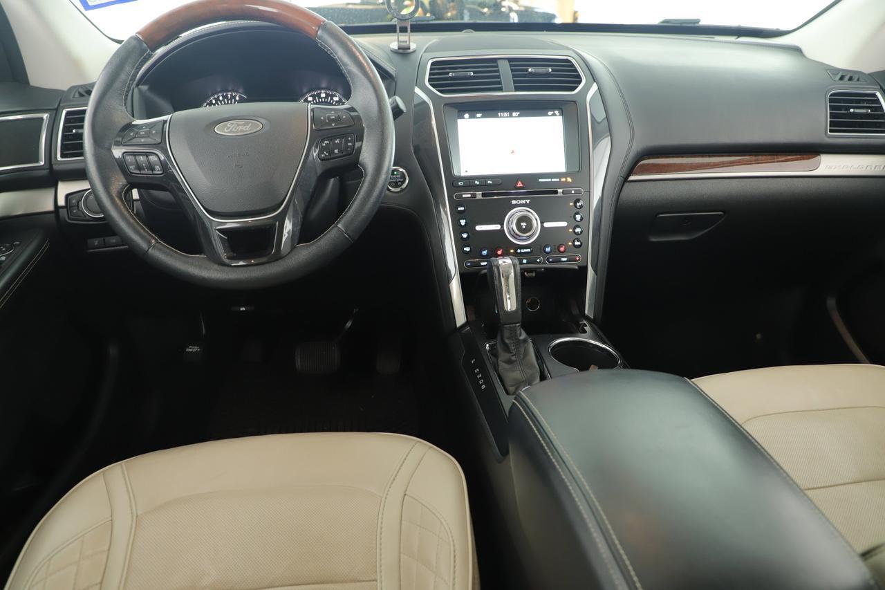 2018 Ford Explorer Platinum New Braunfels TX