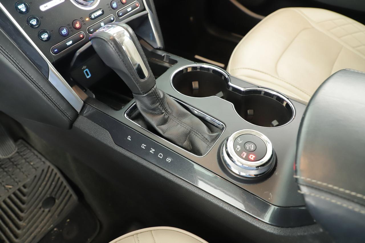 2018 Ford Explorer Platinum New Braunfels TX