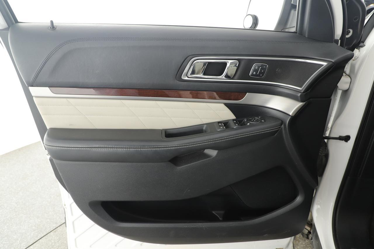 2018 Ford Explorer Platinum New Braunfels TX