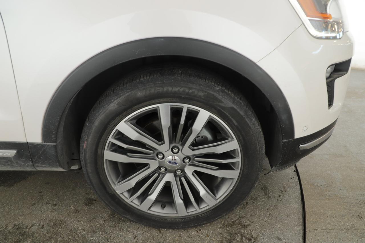 2018 Ford Explorer Platinum New Braunfels TX