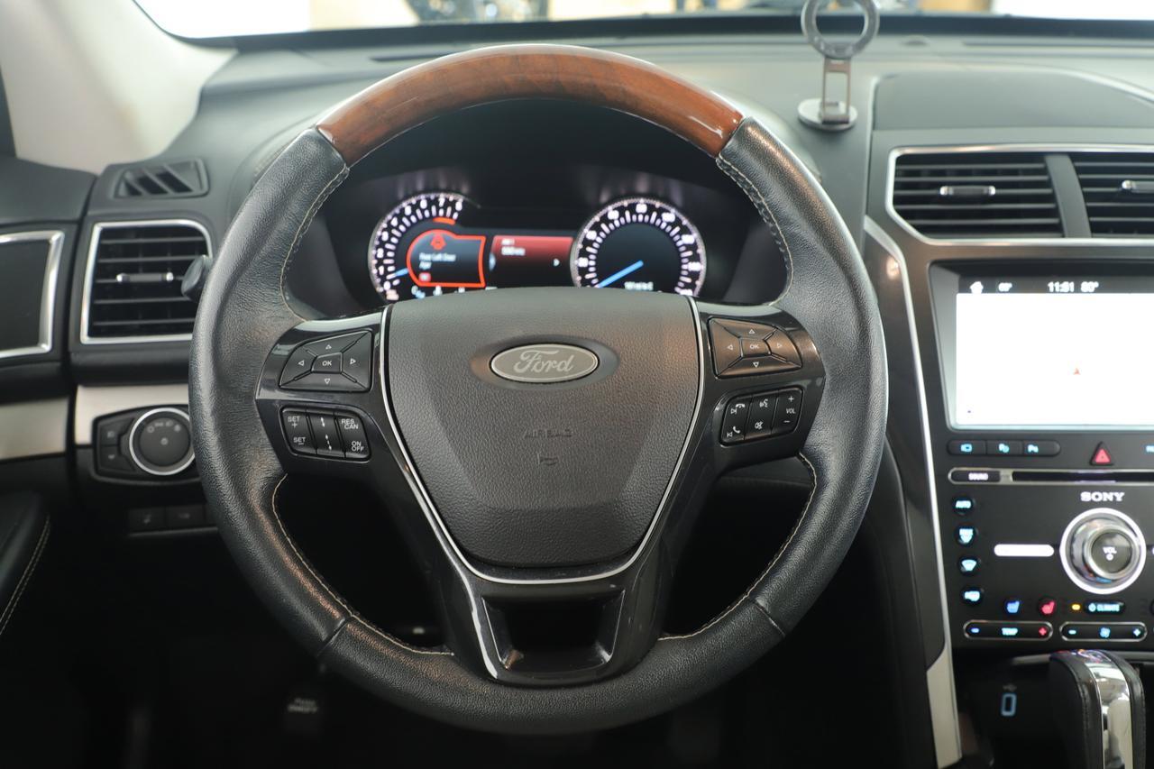 2018 Ford Explorer Platinum New Braunfels TX