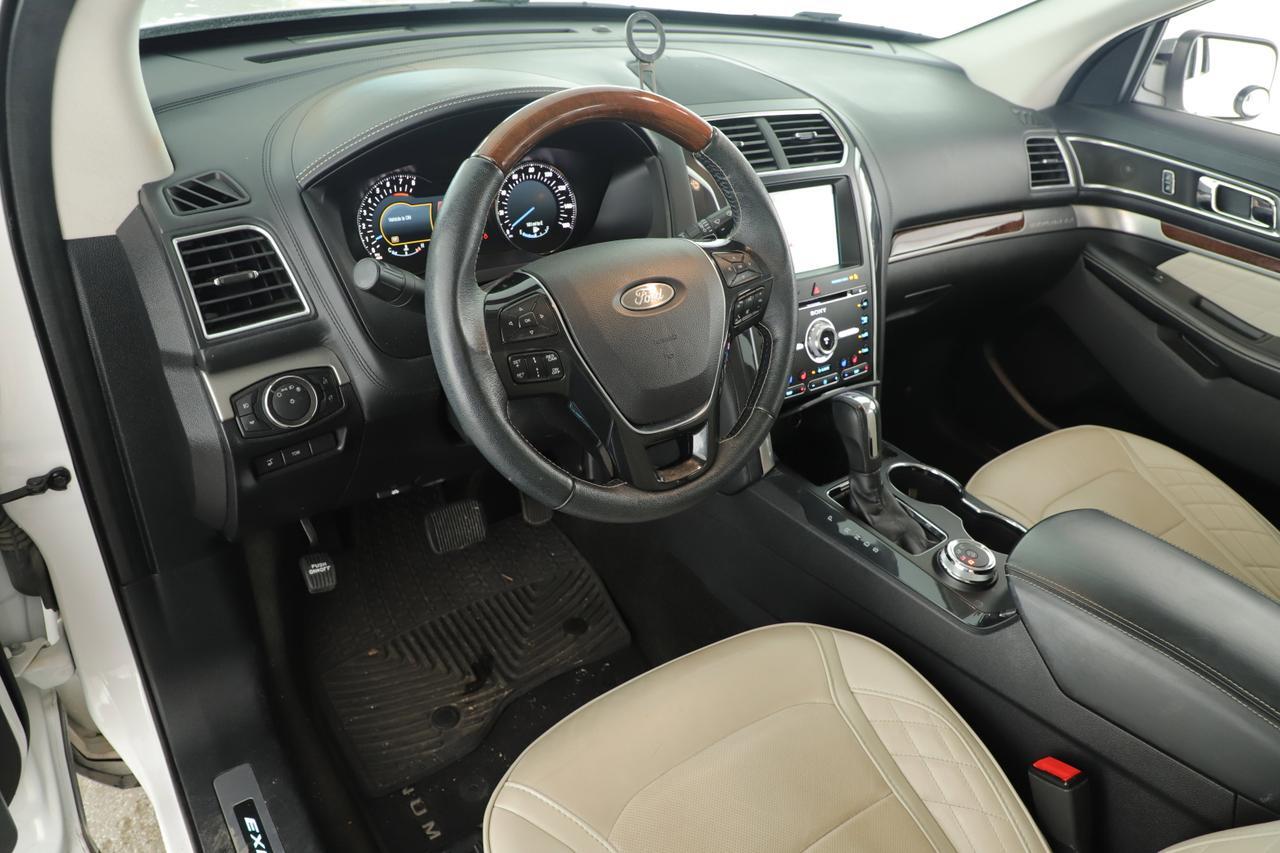 2018 Ford Explorer Platinum New Braunfels TX