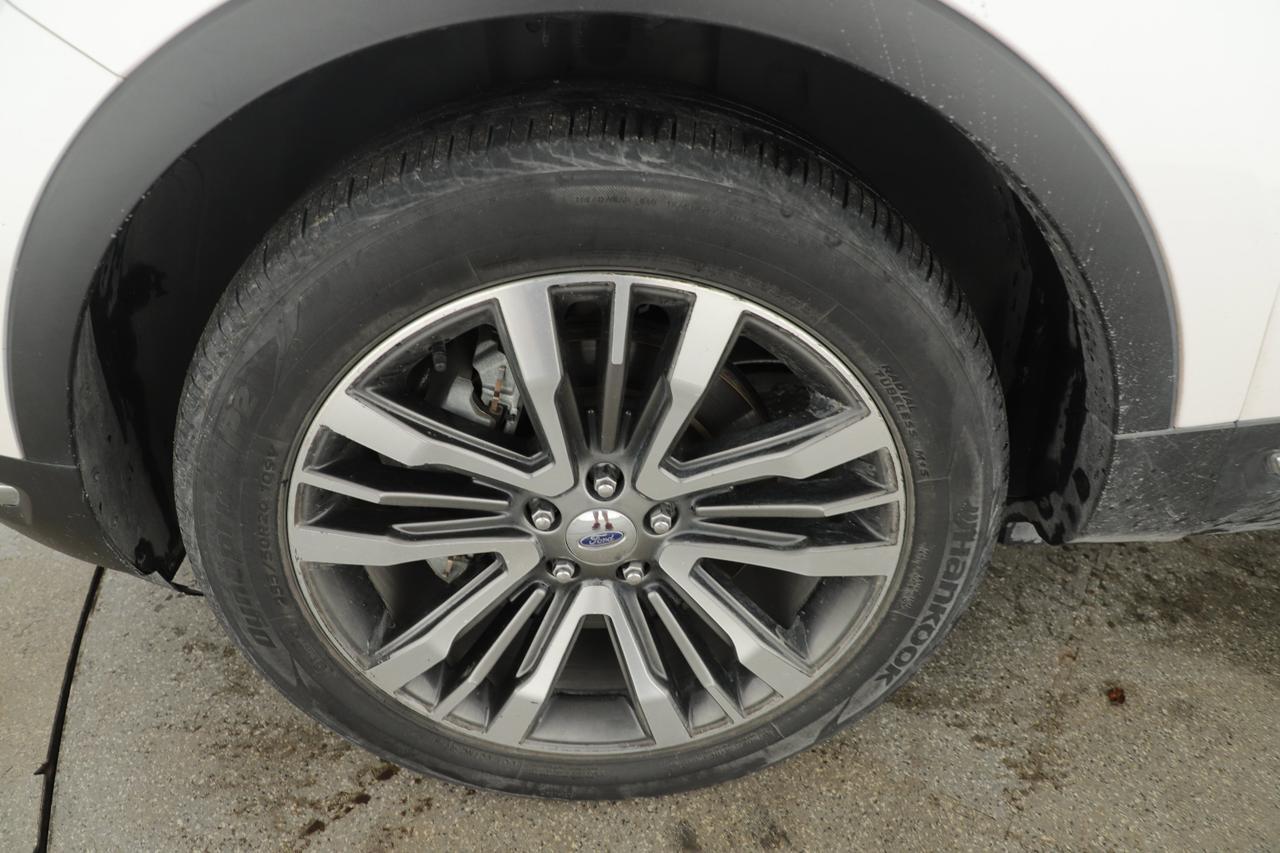 2018 Ford Explorer Platinum New Braunfels TX