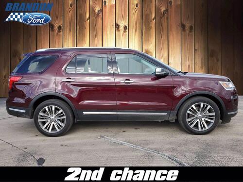 2018 Ford Explorer Platinum Tampa FL 2018 Ford Explorer Platinum Tampa FL