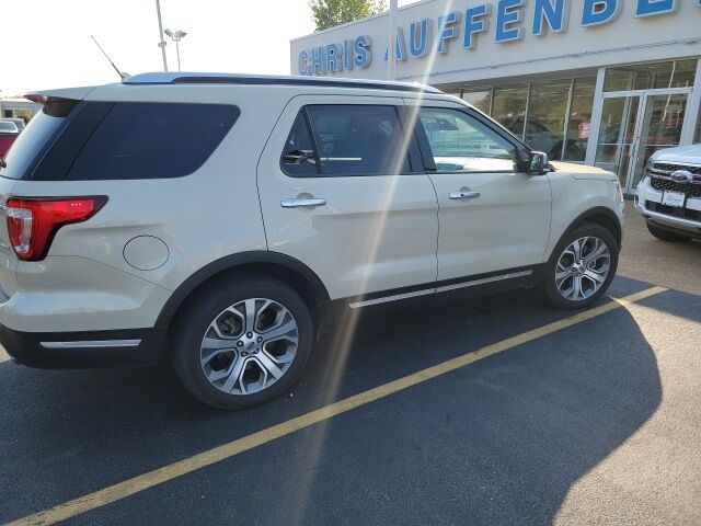 2018 Ford Explorer Platinum Washington MO