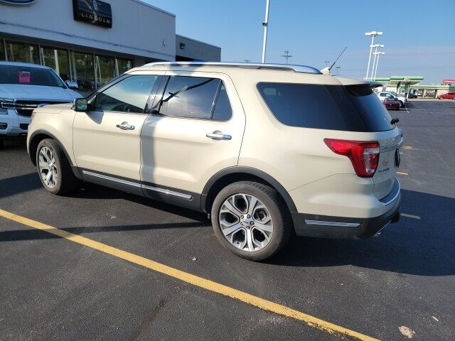 2018 Ford Explorer Platinum Washington MO