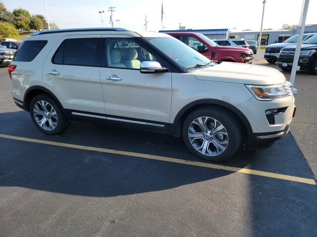 2018 Ford Explorer Platinum Washington MO
