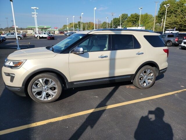 2018 Ford Explorer Platinum Washington MO