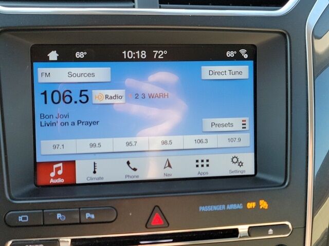 2018 Ford Explorer Platinum Washington MO