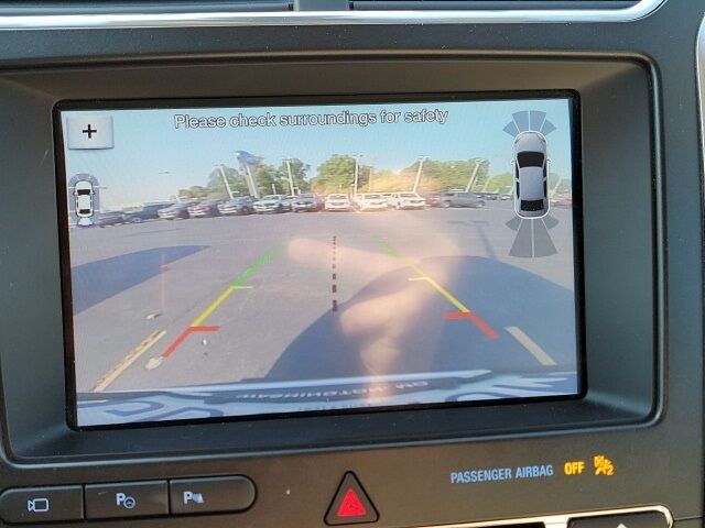 2018 Ford Explorer Platinum Washington MO
