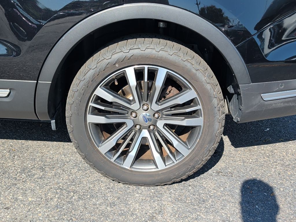 2018 Ford Explorer Platinum Worcester MA