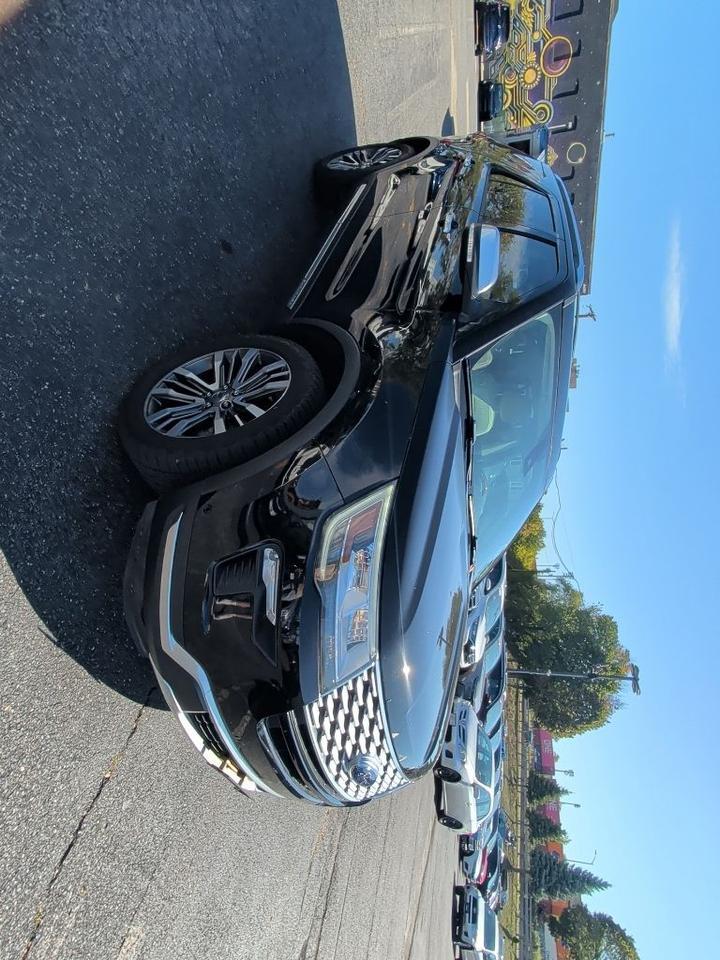 2018 Ford Explorer Platinum Worcester MA