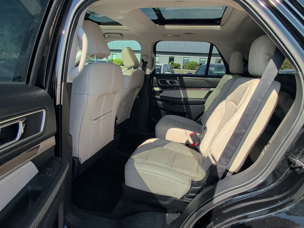 2018 Ford Explorer Platinum Worcester MA