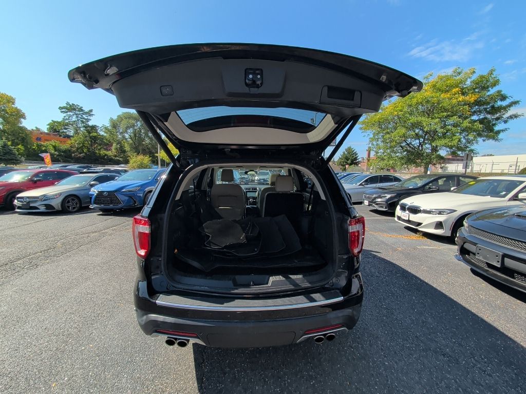 2018 Ford Explorer Platinum Worcester MA