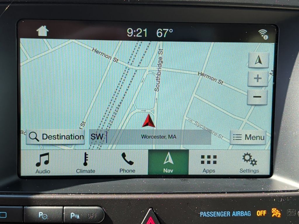2018 Ford Explorer Platinum Worcester MA