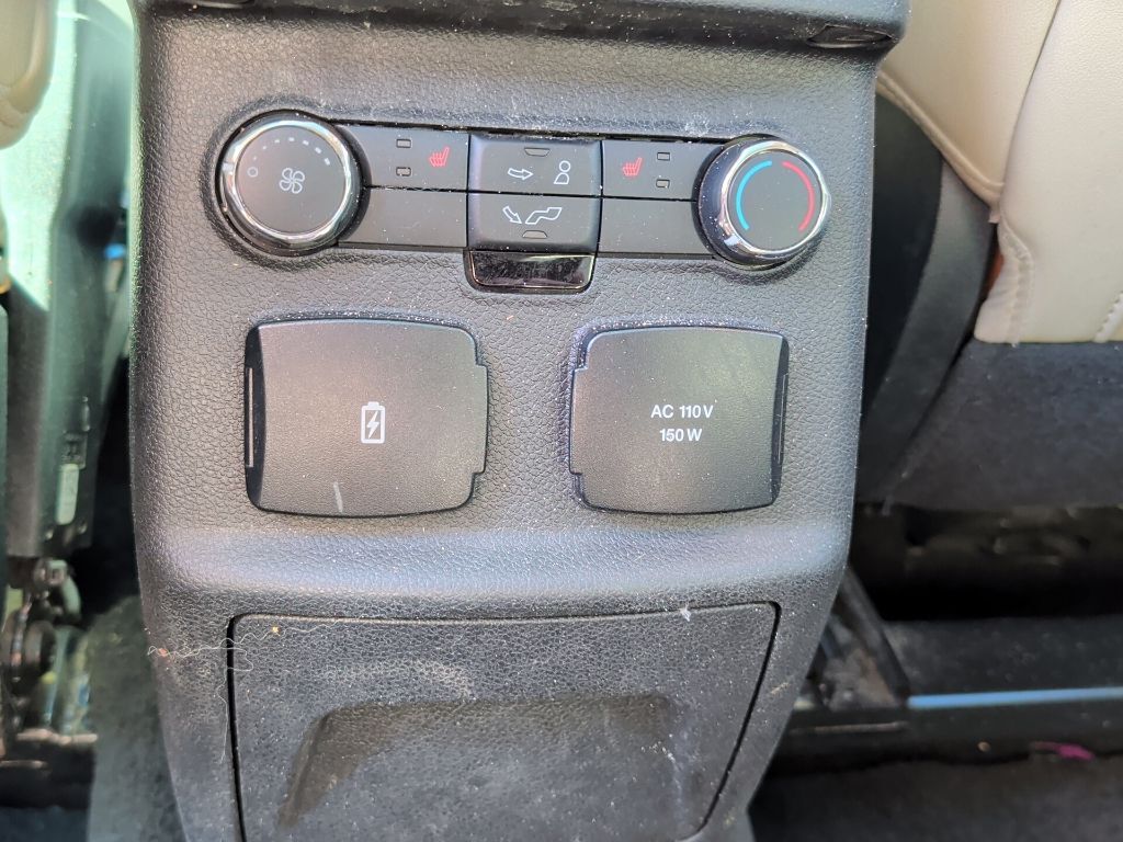 2018 Ford Explorer Platinum Worcester MA