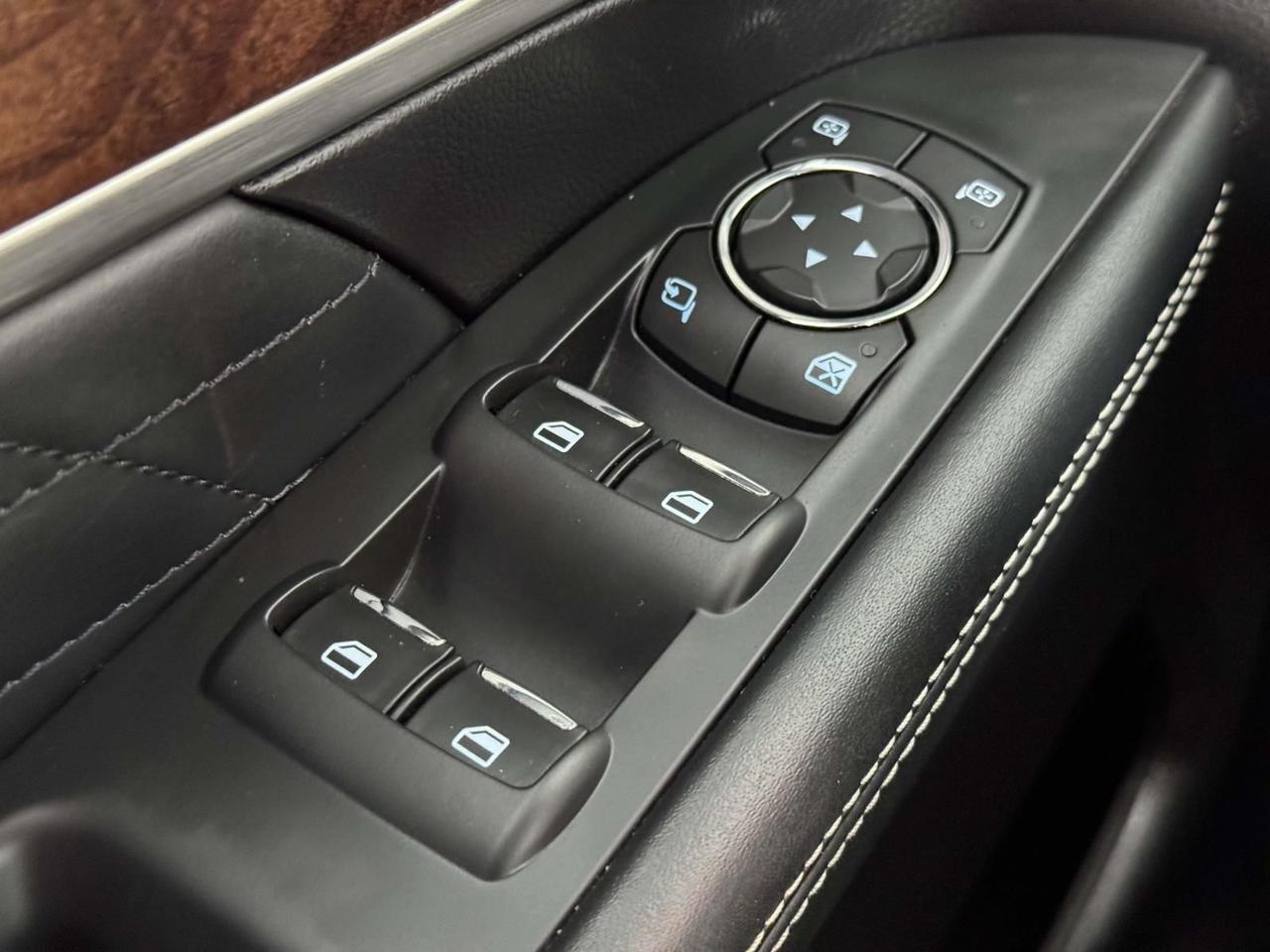 2018 Ford Explorer Platinum Fredericksburg VA