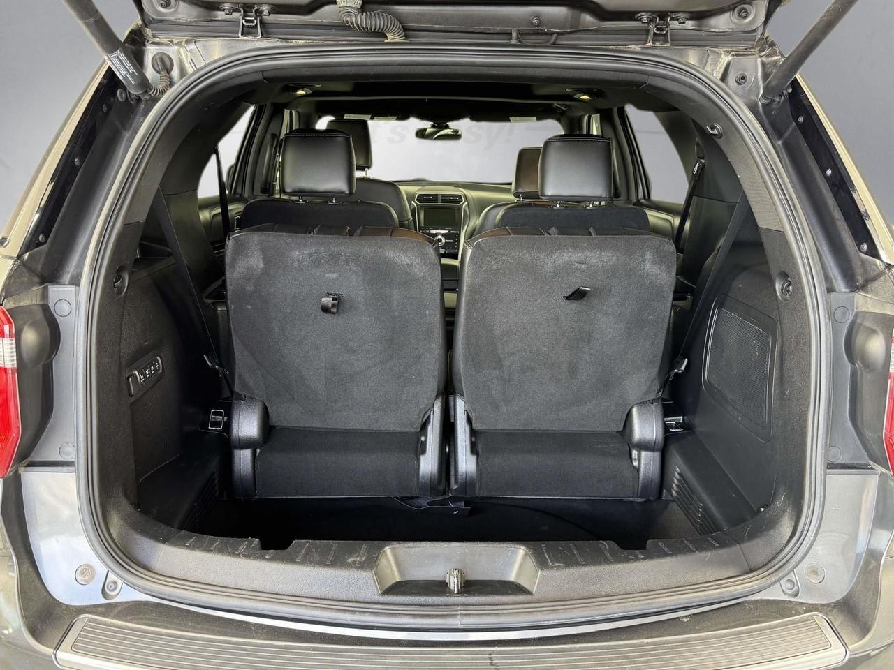 2018 Ford Explorer Platinum Fredericksburg VA