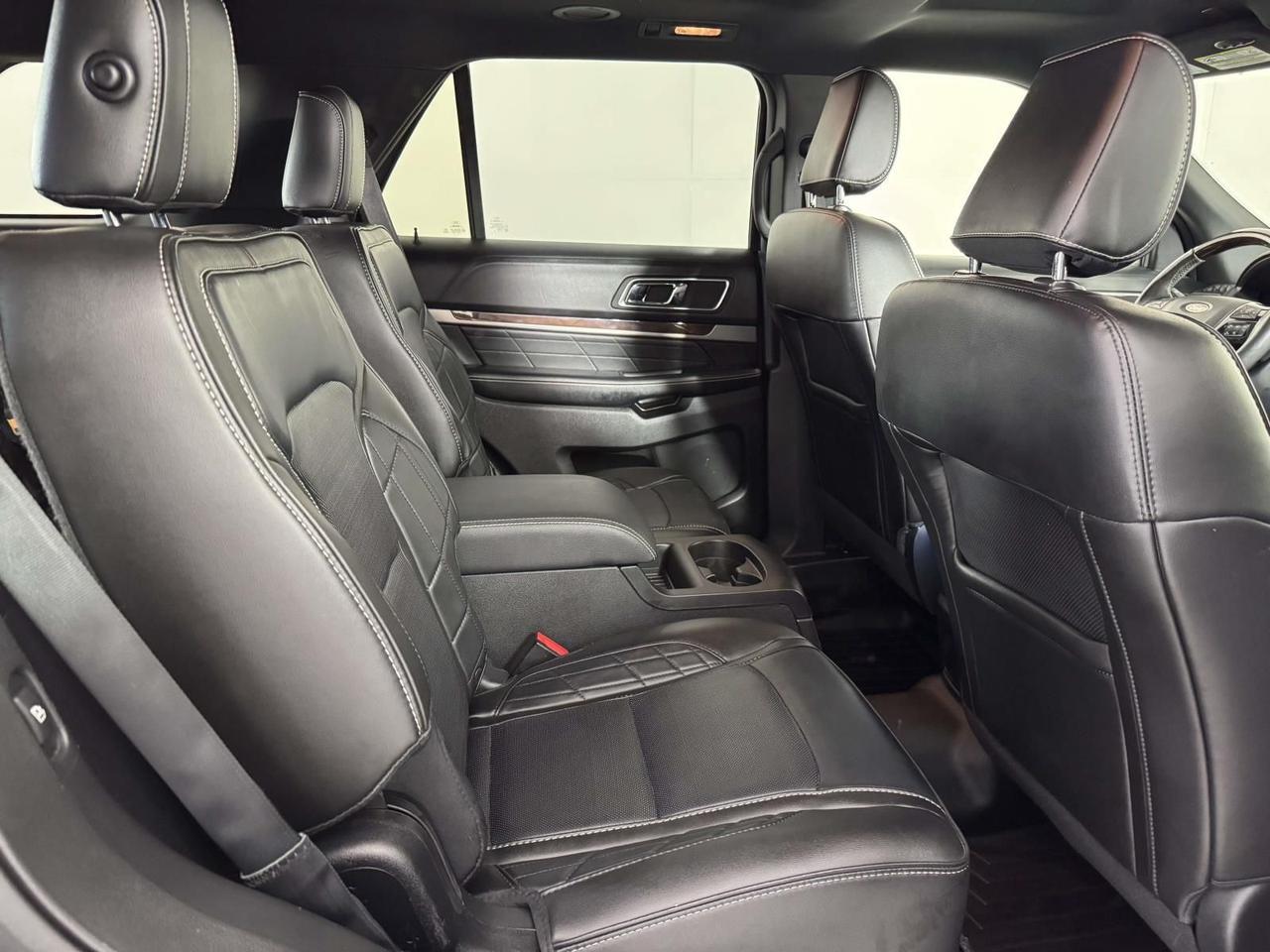 2018 Ford Explorer Platinum Fredericksburg VA