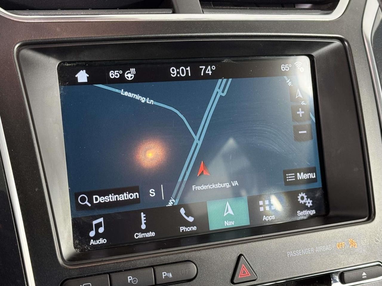 2018 Ford Explorer Platinum Fredericksburg VA