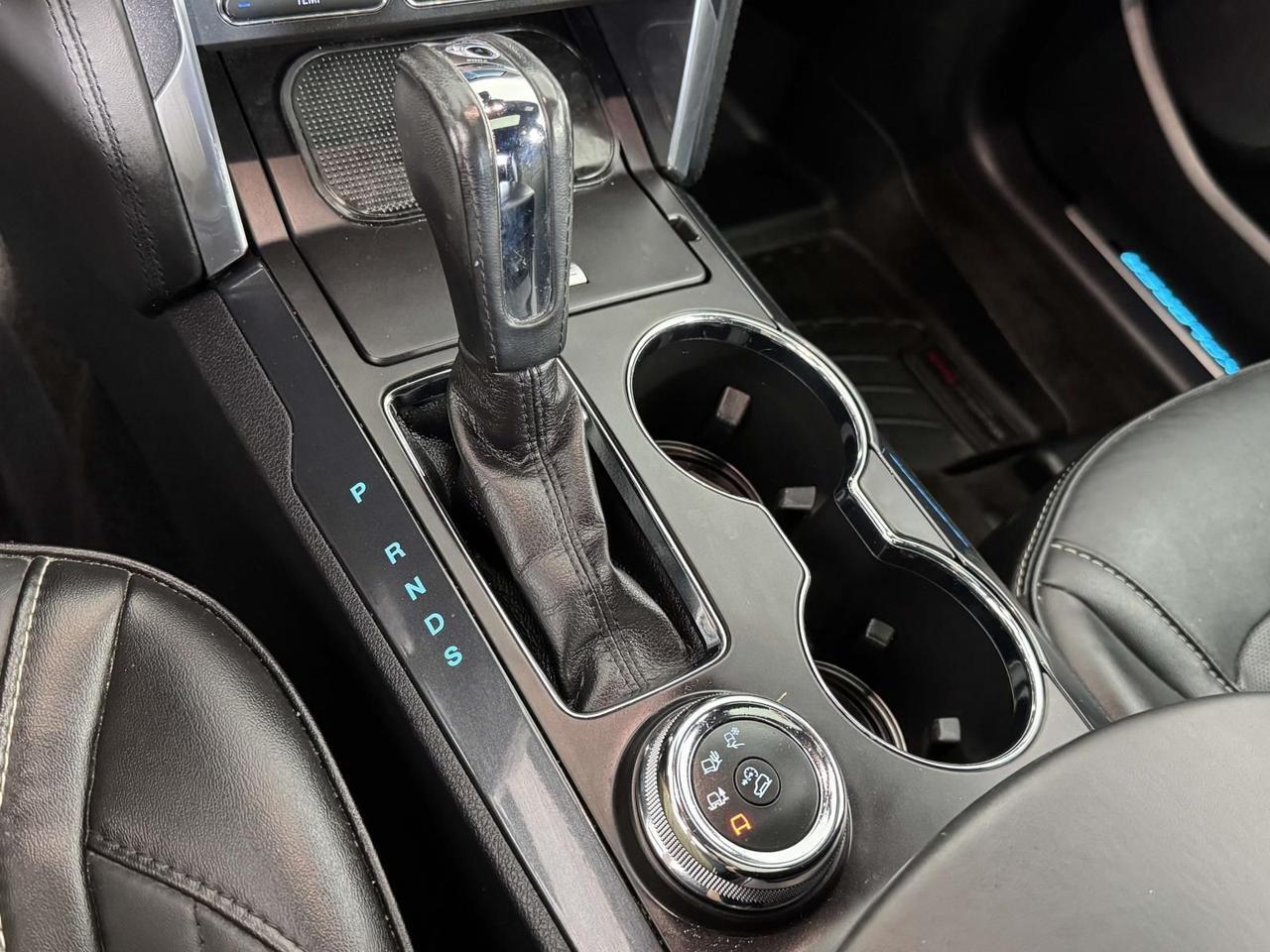 2018 Ford Explorer Platinum Fredericksburg VA