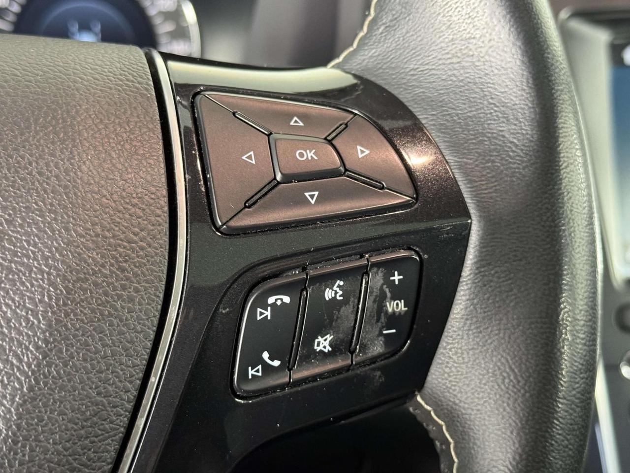 2018 Ford Explorer Platinum Fredericksburg VA