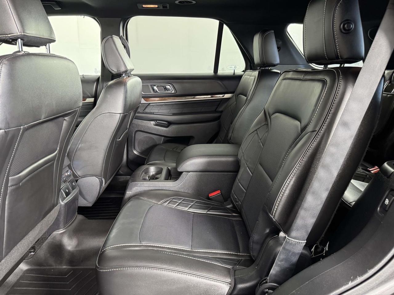 2018 Ford Explorer Platinum Fredericksburg VA