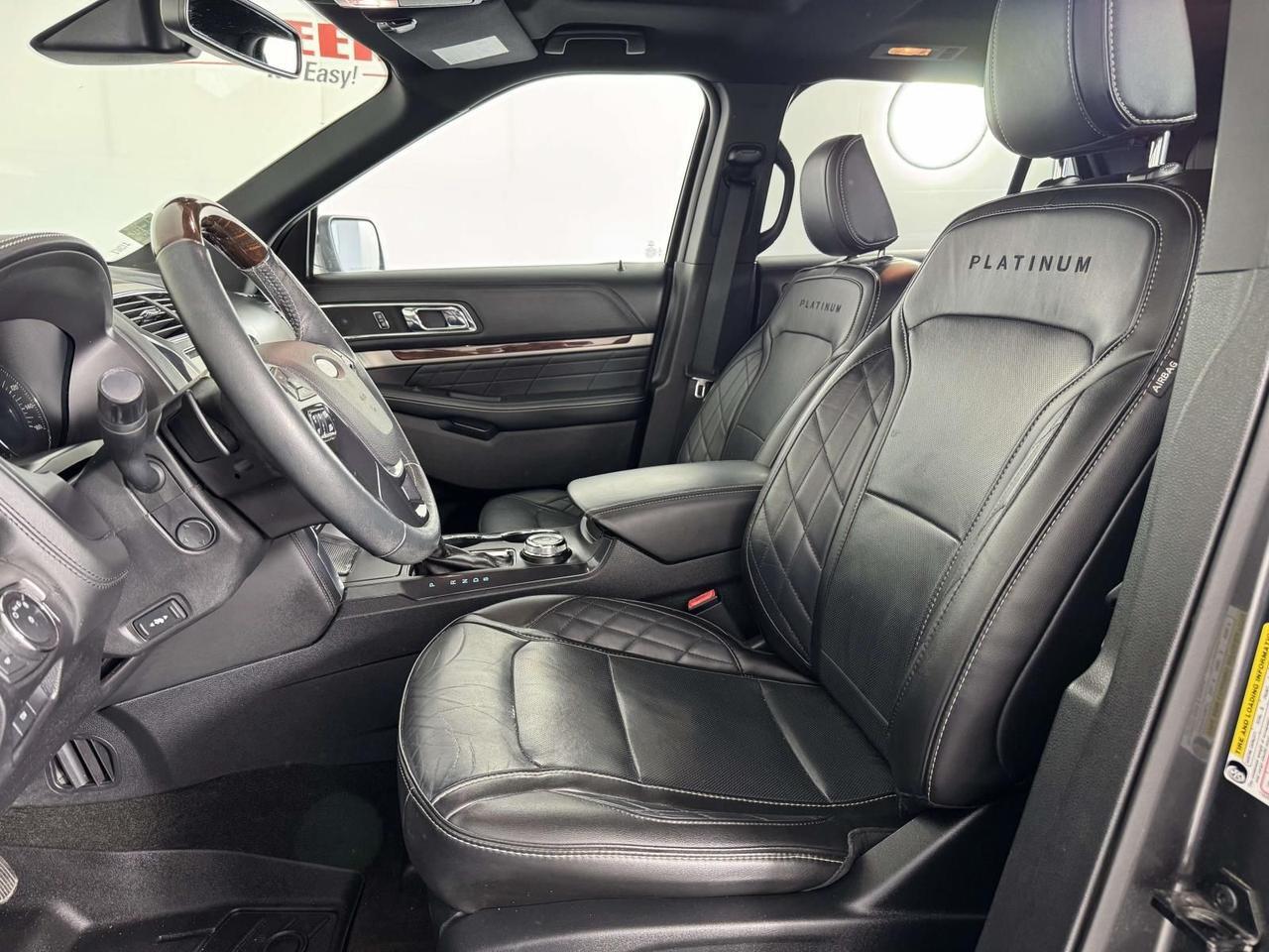 2018 Ford Explorer Platinum Fredericksburg VA