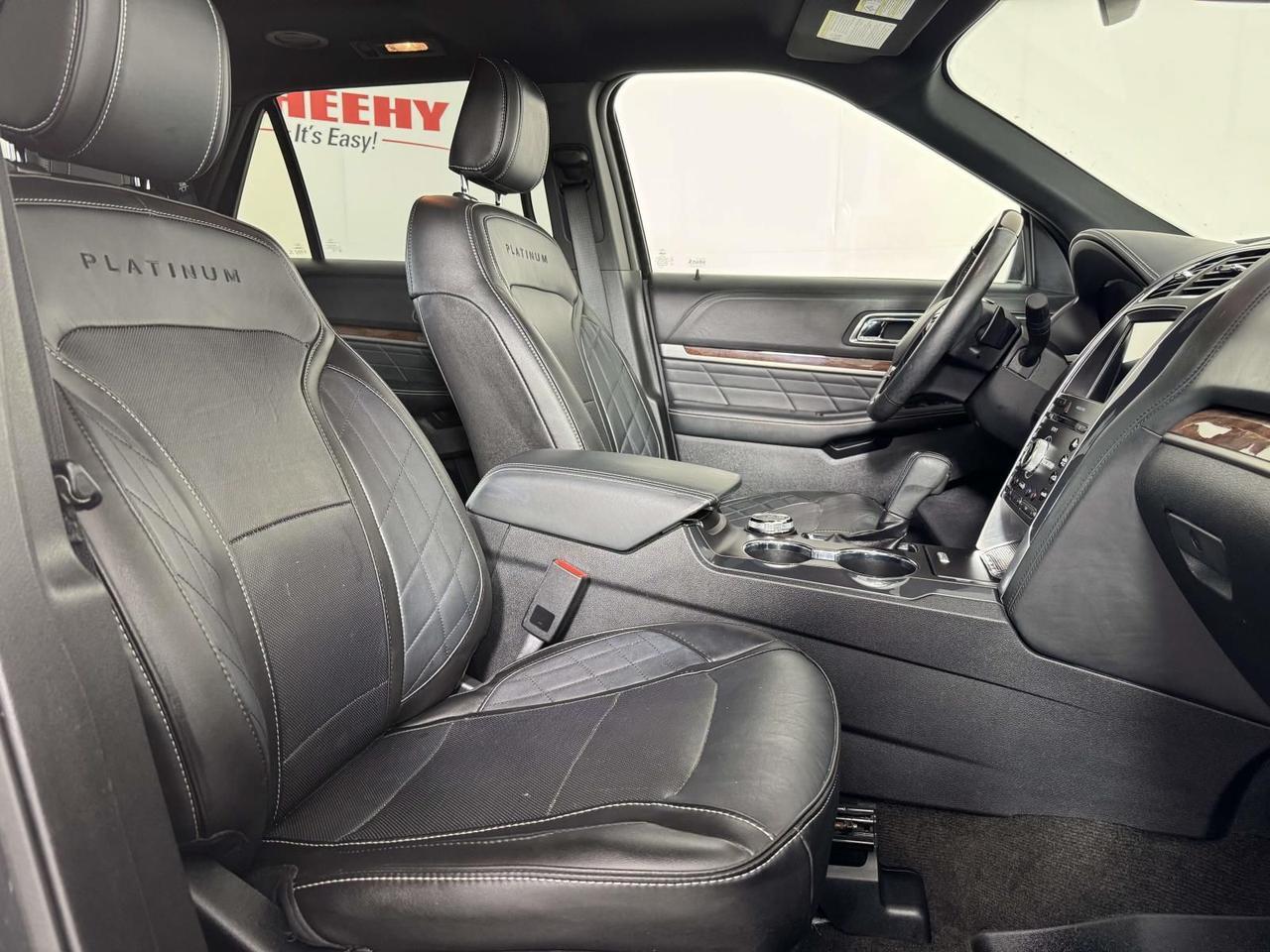 2018 Ford Explorer Platinum Fredericksburg VA