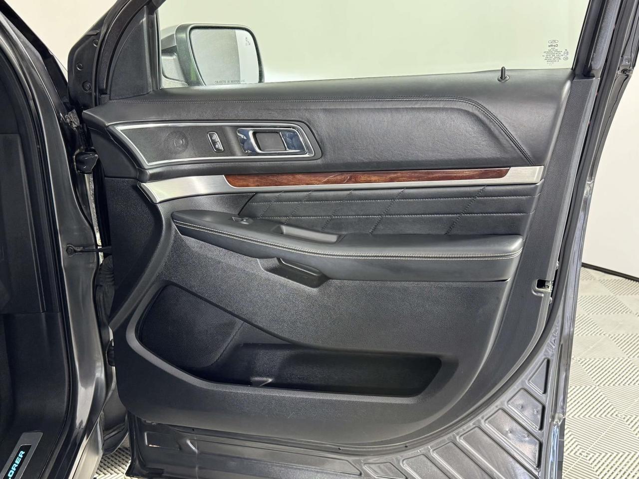 2018 Ford Explorer Platinum Fredericksburg VA