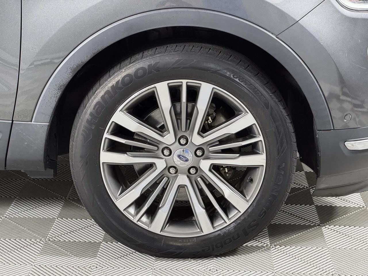 2018 Ford Explorer Platinum Fredericksburg VA