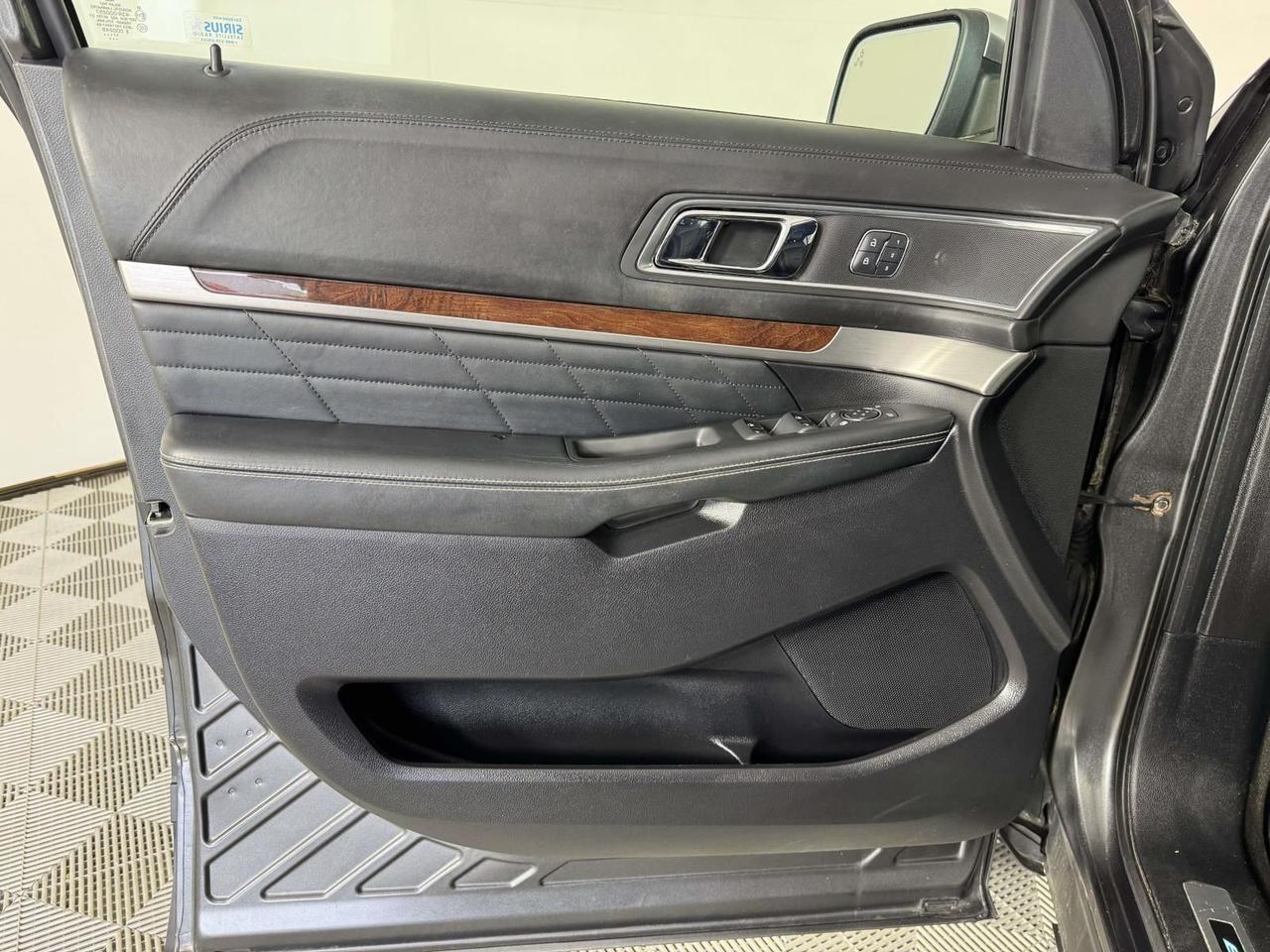 2018 Ford Explorer Platinum Fredericksburg VA