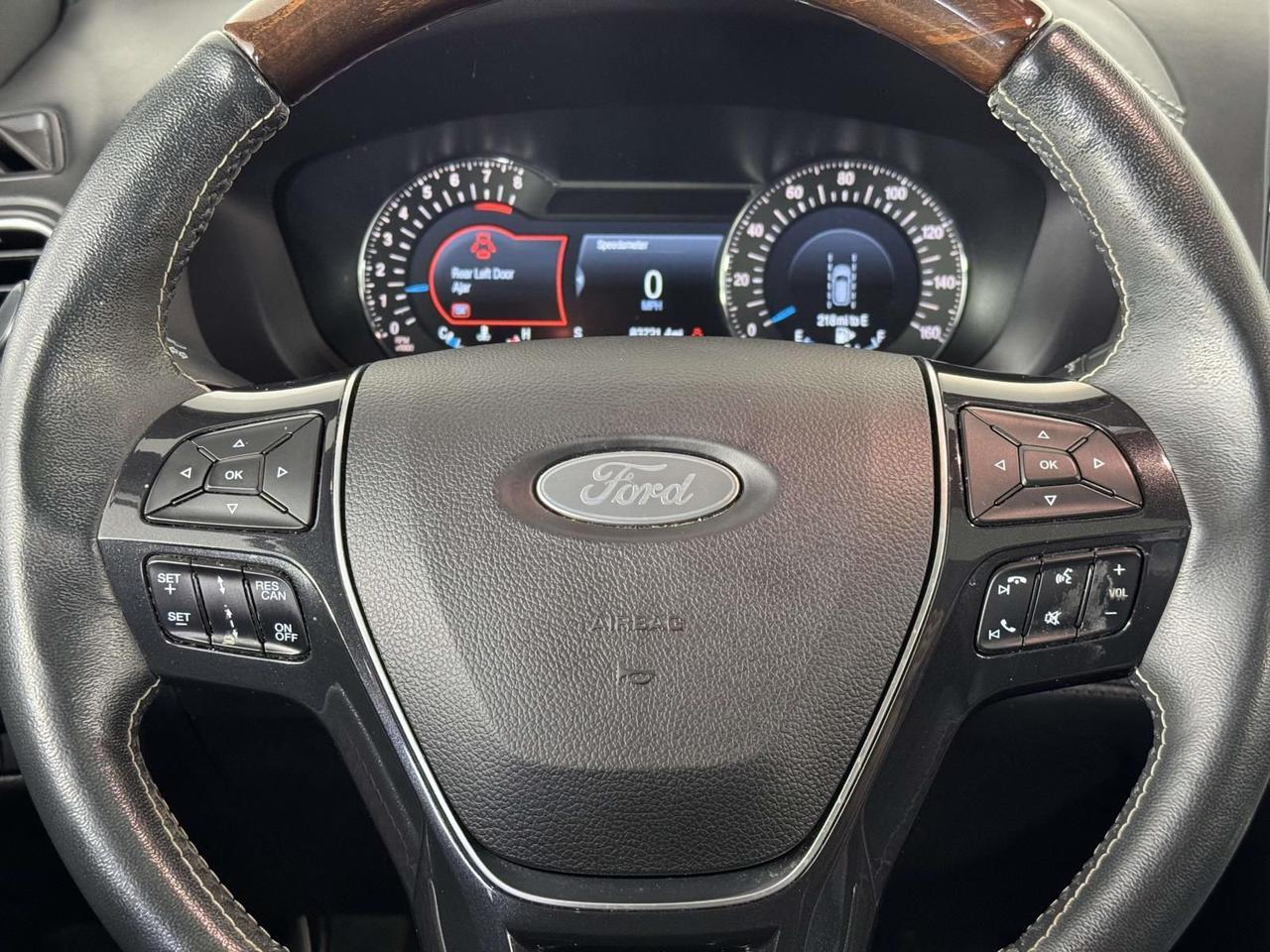 2018 Ford Explorer Platinum Fredericksburg VA