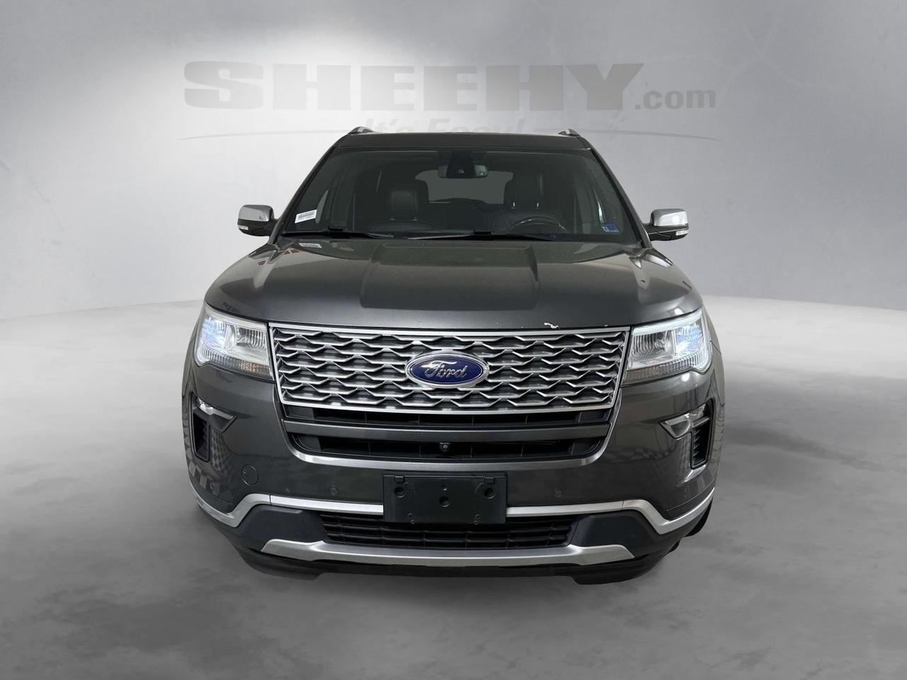 2018 Ford Explorer Platinum Fredericksburg VA