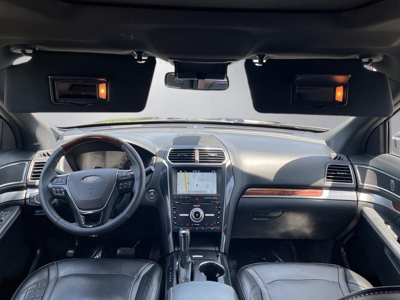 2018 Ford Explorer Platinum Springfield VA