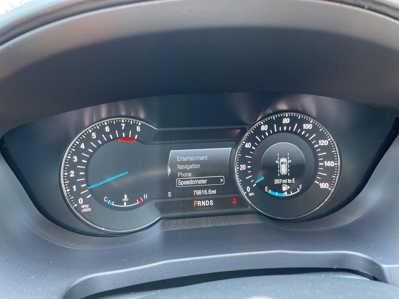 2018 Ford Explorer Platinum Springfield VA