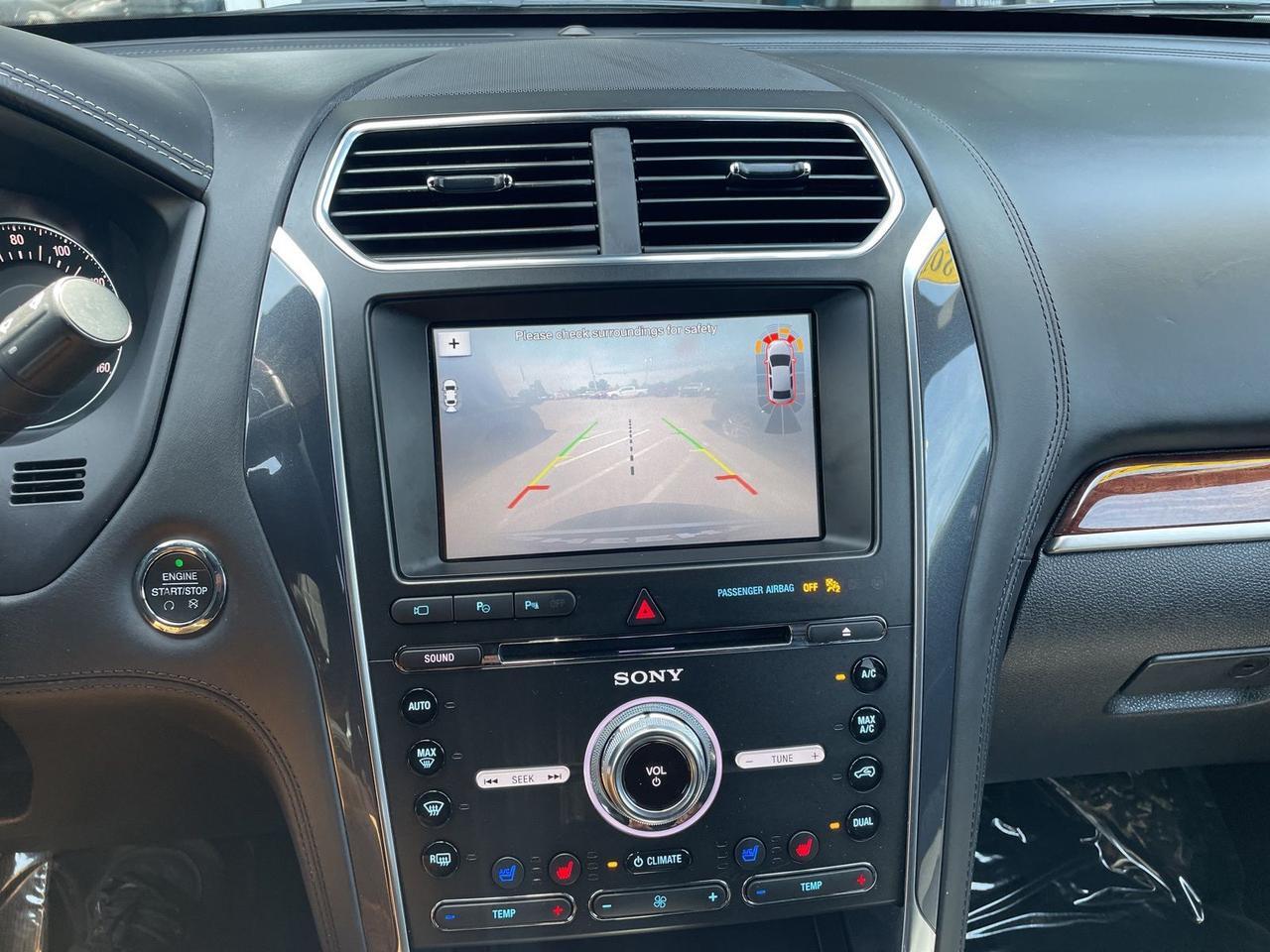 2018 Ford Explorer Platinum Springfield VA