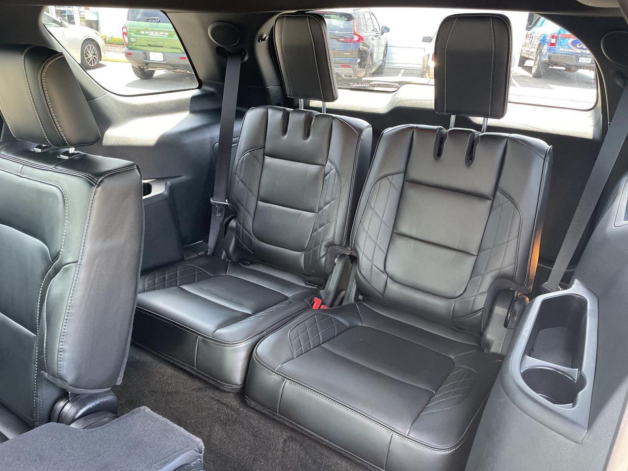 2018 Ford Explorer Platinum Springfield VA