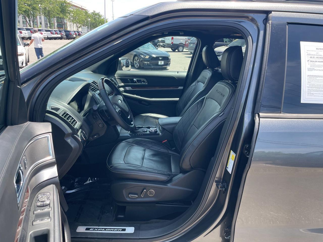 2018 Ford Explorer Platinum Springfield VA