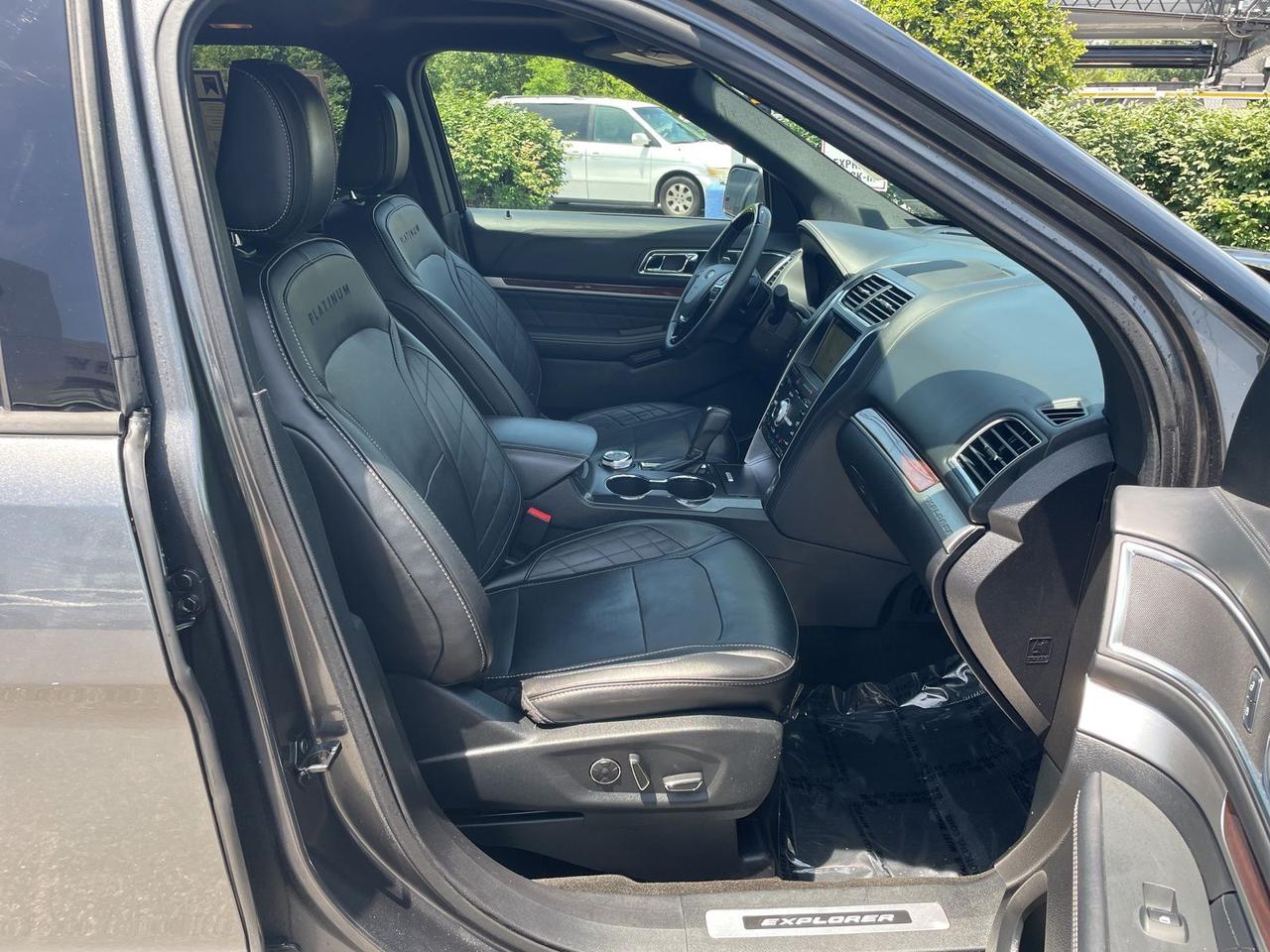 2018 Ford Explorer Platinum Springfield VA