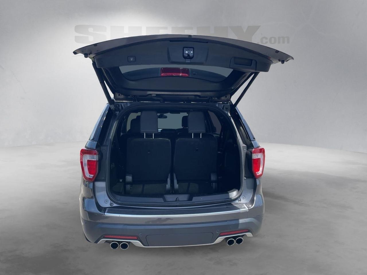 2018 Ford Explorer Platinum Springfield VA