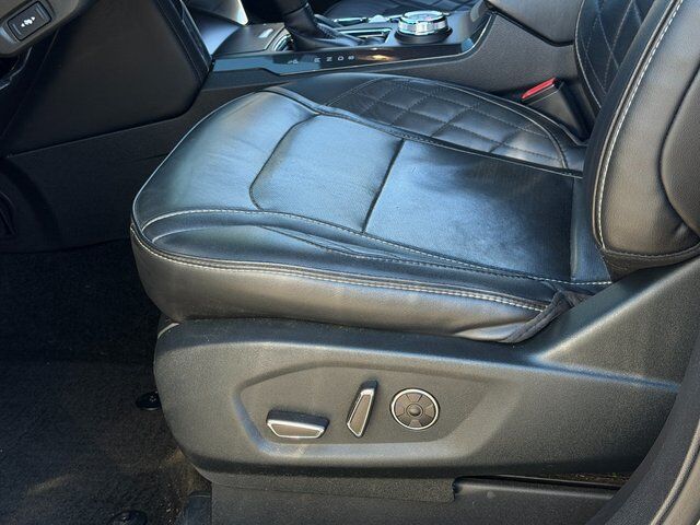 2018 Ford Explorer Platinum Springfield VA