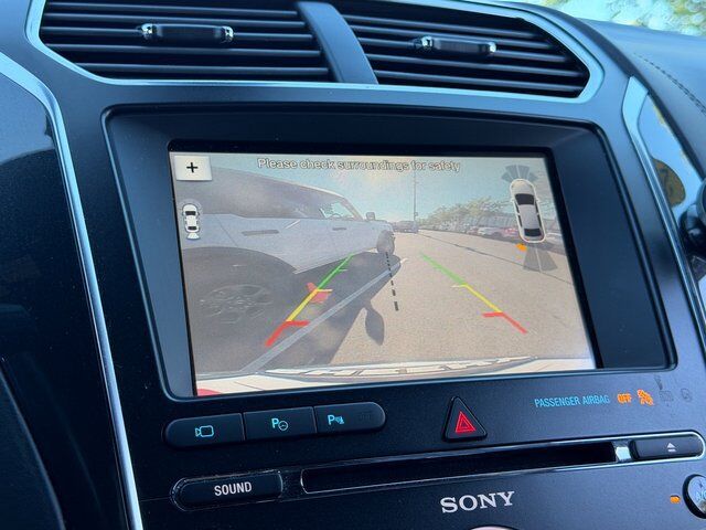 2018 Ford Explorer Platinum Springfield VA